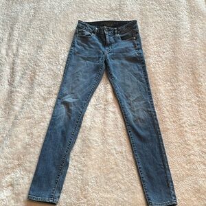 American Eagle Hi-rise skinny super stretch